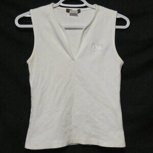 Parasuco White Tank Top